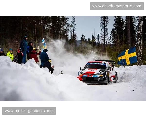 转会WRC：驶向全新荣耀的加速计划